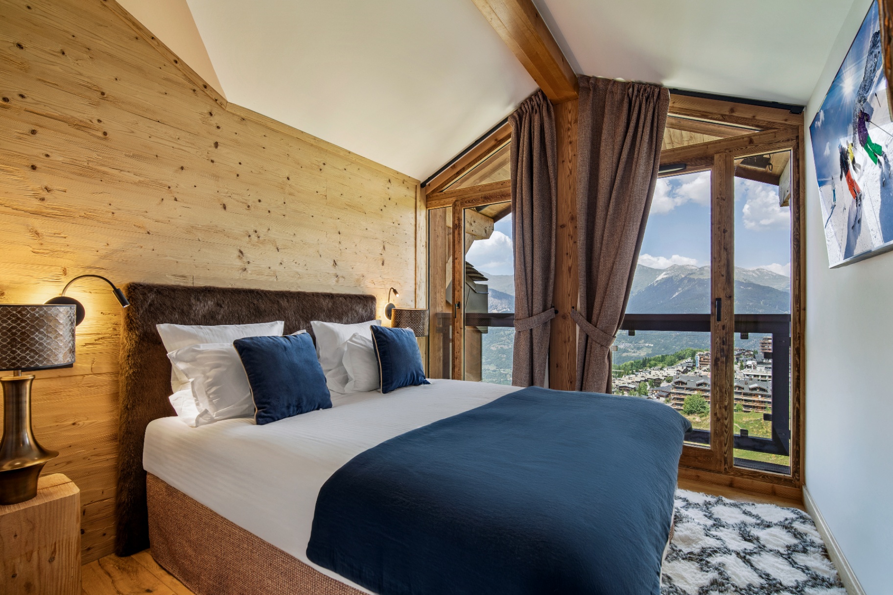 Le Chalet | Penthouse Celeste